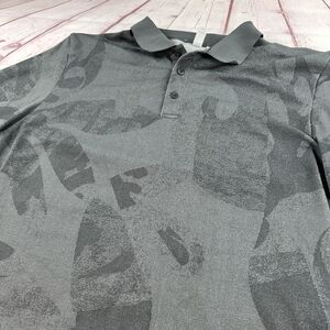 Adidas GO TO PrimeKnit Black Shirt Mens Sz XL